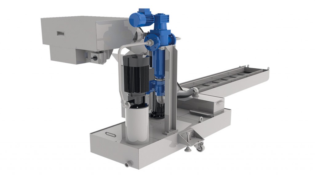Cleat Conveyor