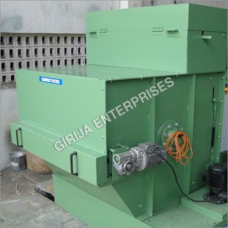 Compact Band Filters installation