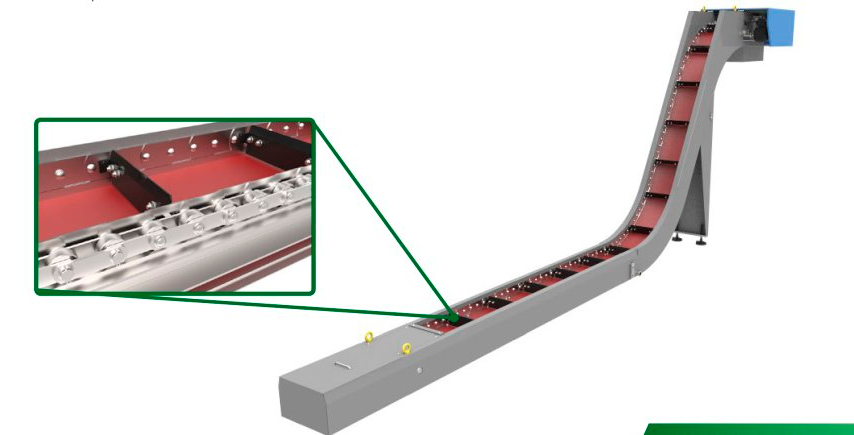 Scraper Conveyor